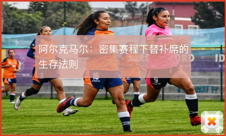 阿尔克马尔：密集赛程下替补席的生存法则